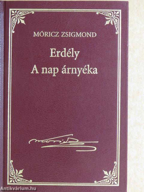 Erdély - A nap árnyéka