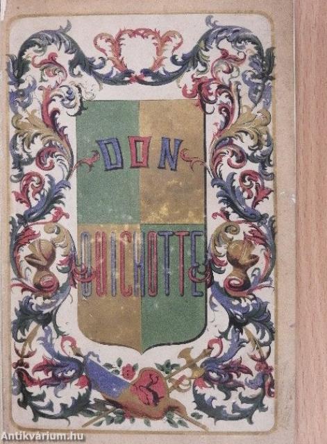 Le Don Quichotte du jeune age