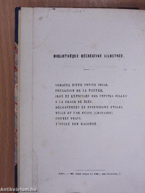 Le Don Quichotte du jeune age