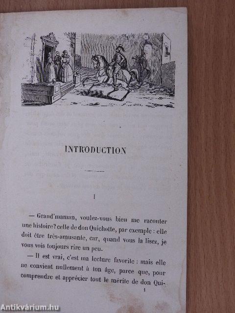 Le Don Quichotte du jeune age