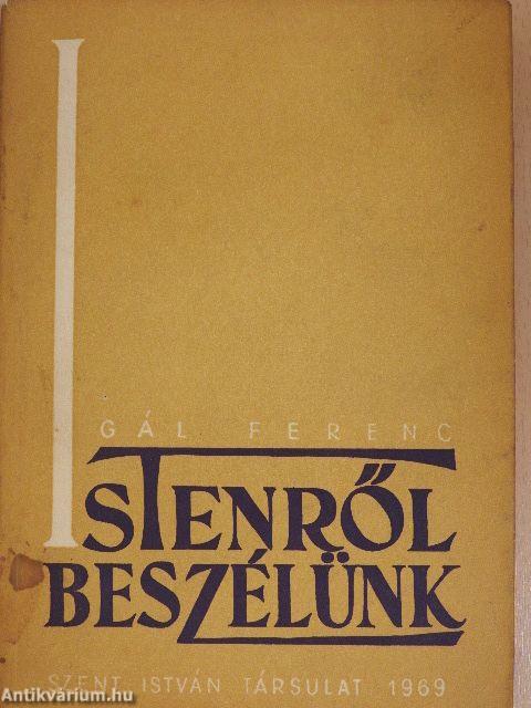 Istenről beszélünk