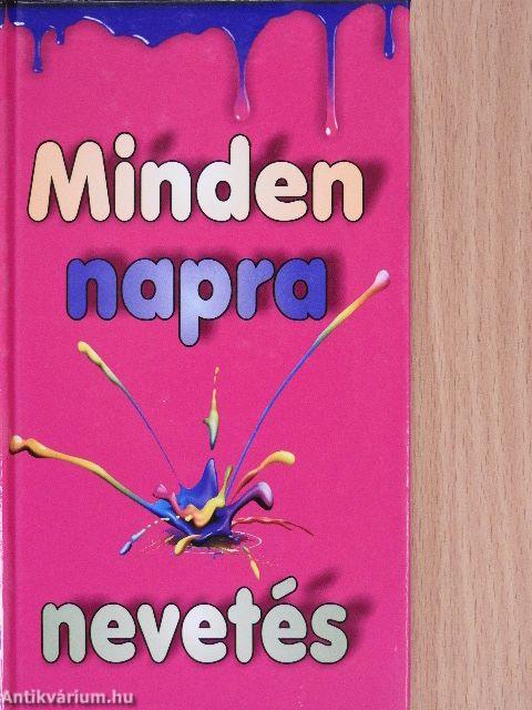 Minden napra nevetés