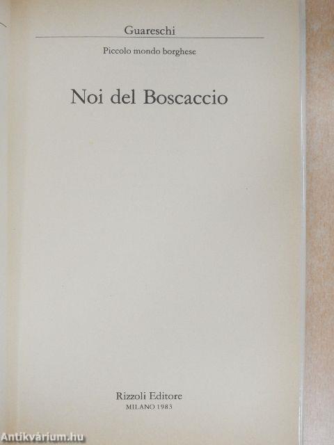 Noi del Boscaccio