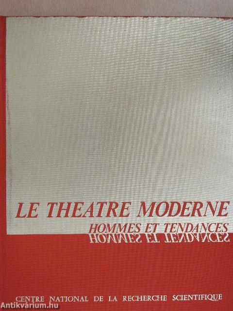 Le Theatre Moderne