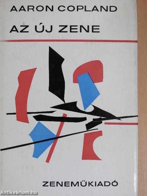 Az új zene 1900-1960