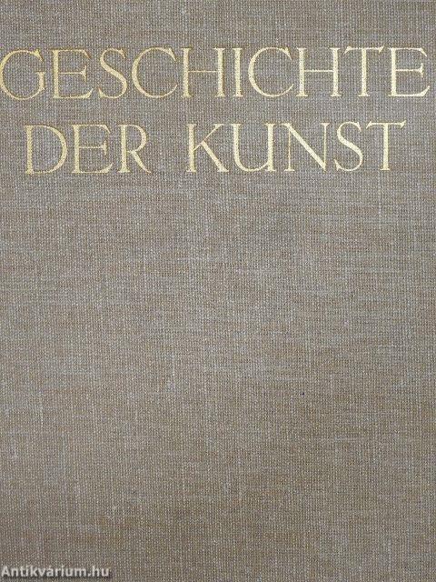 Geschichte der Kunst