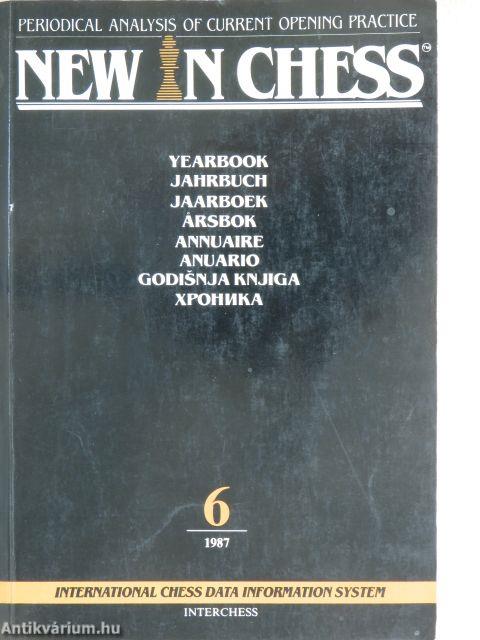 New in Chess 6/1987