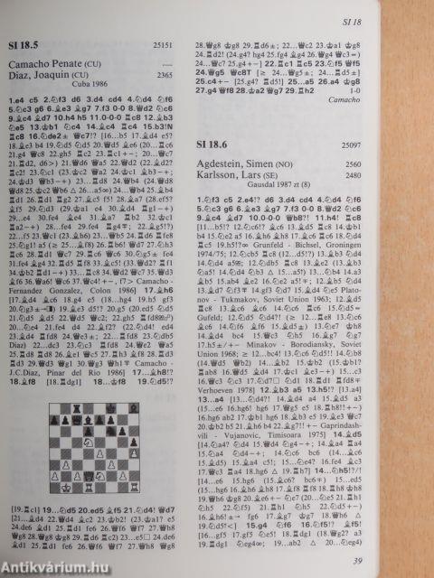 New in Chess 6/1987