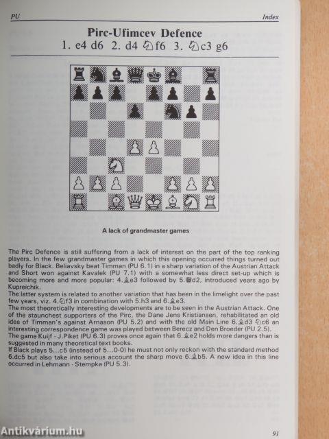 New in Chess 6/1987