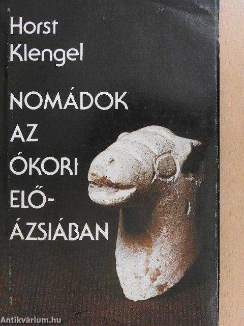 Nomádok az ókori Elő-Ázsiában