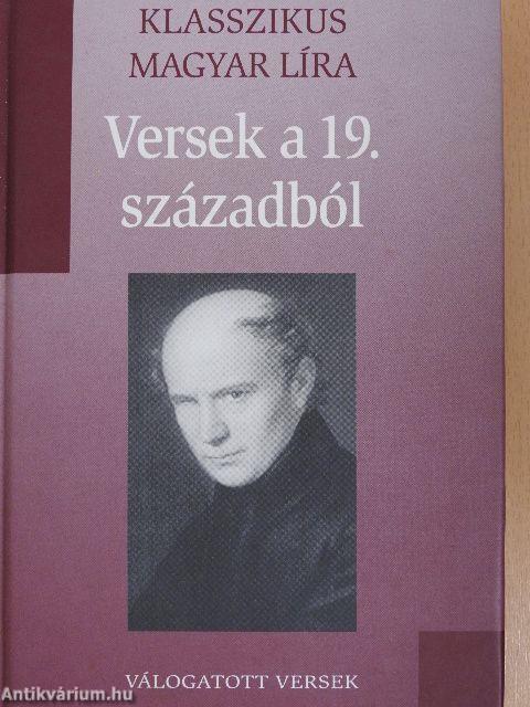 Versek a 19. századból