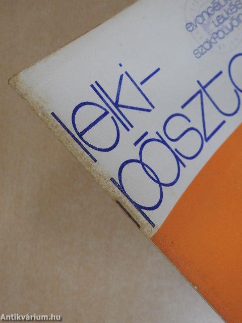 Lelkipásztor 1978-1985. (vegyes számok) (16 db)