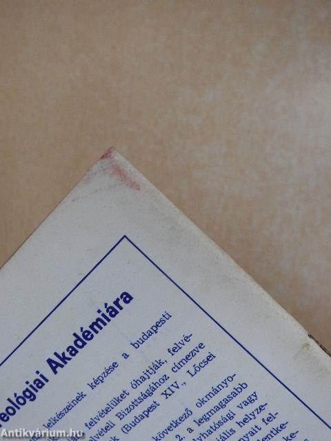 Lelkipásztor 1978-1985. (vegyes számok) (16 db)