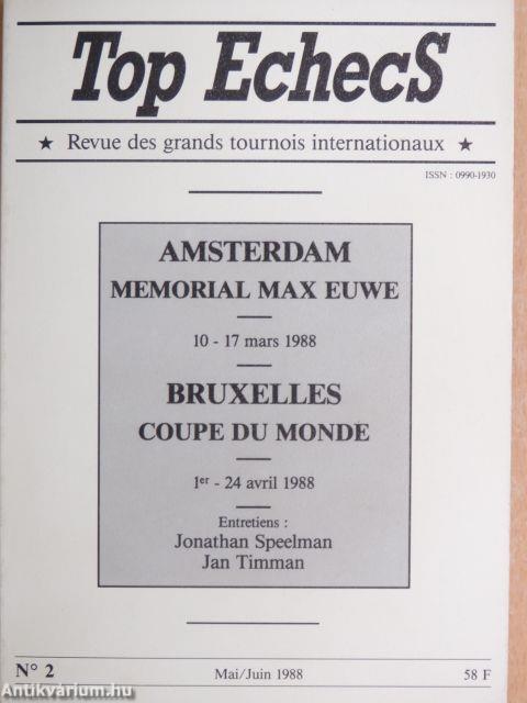 Top EchecS Mai-Juin 1988