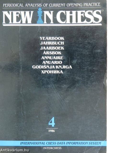 New in Chess 4/1986