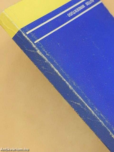 Autós mindentudó 1982