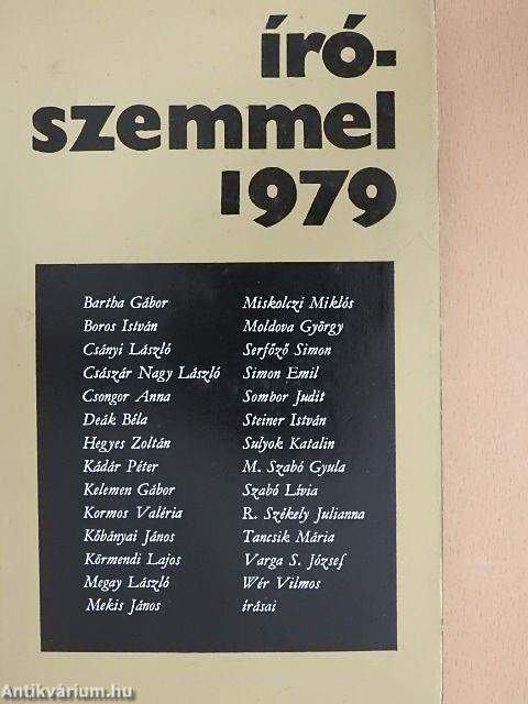 Írószemmel 1979