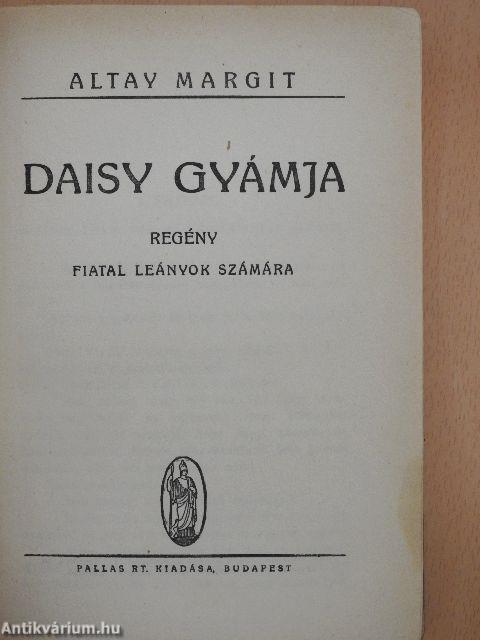 Daisy gyámja