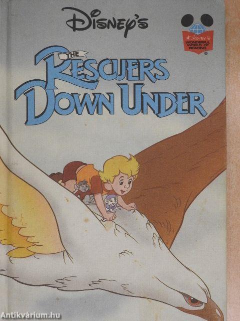 The Rescuers Down Under