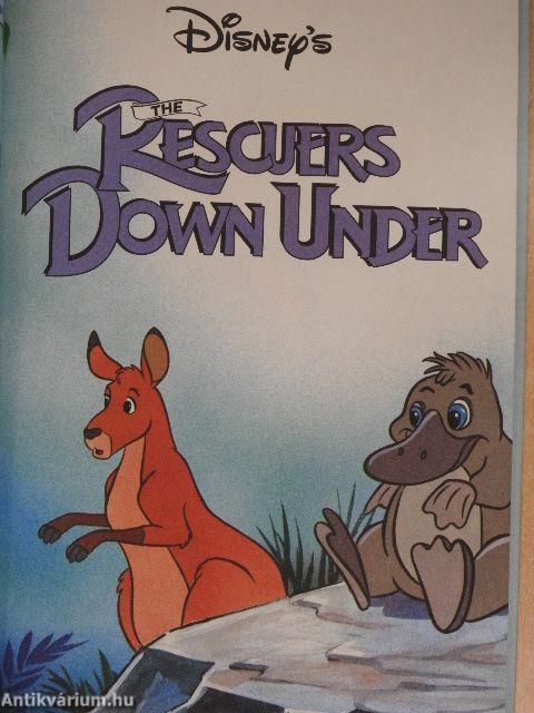 The Rescuers Down Under