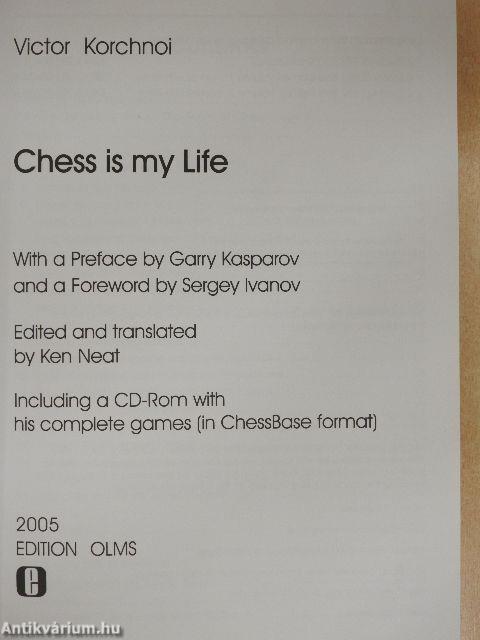 Chess is my Life