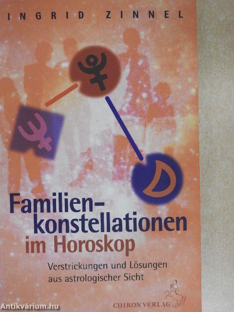 Familienkonstellationen im Horoskop