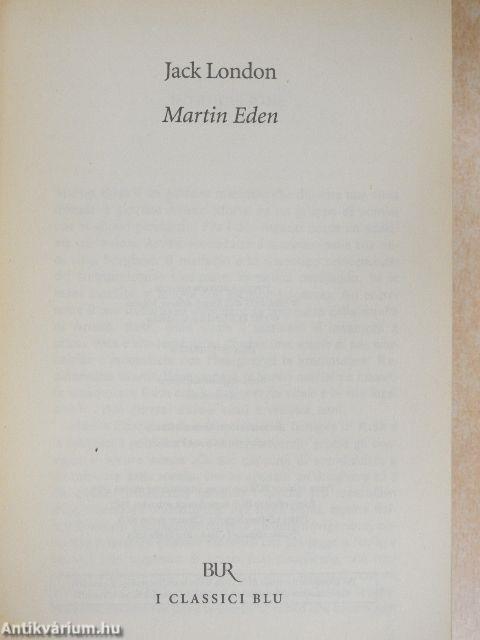 Martin Eden