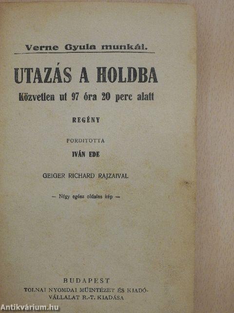 Utazás a Holdba/Utazás a Hold körül