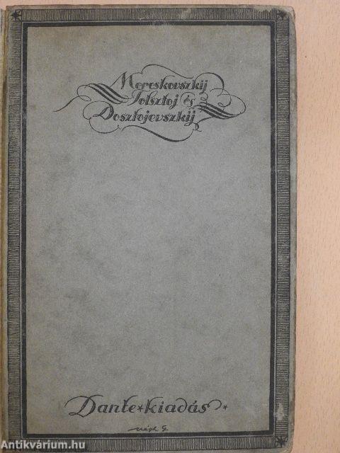 Tolsztoj és Dosztojevszkij