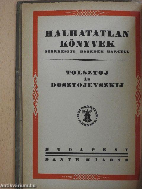 Tolsztoj és Dosztojevszkij