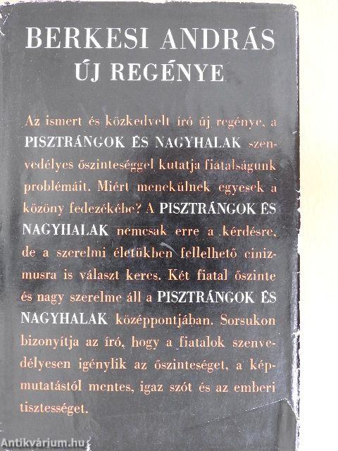 Pisztrángok és nagyhalak