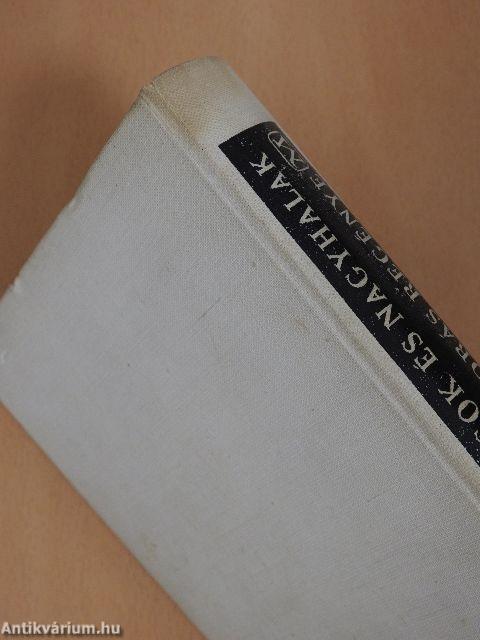 Pisztrángok és nagyhalak