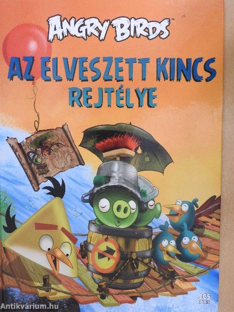 Az elveszett kincs rejtélye