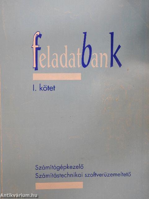 Feladatbank I.