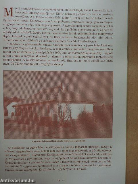 A Szent István Általános Iskola története