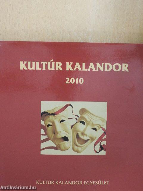 Kultúr Kalandor 2010