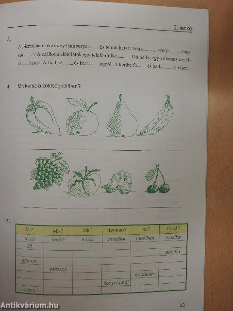 Hungarolingua 1.