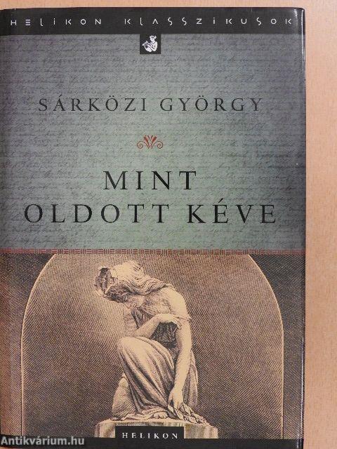 Mint oldott kéve