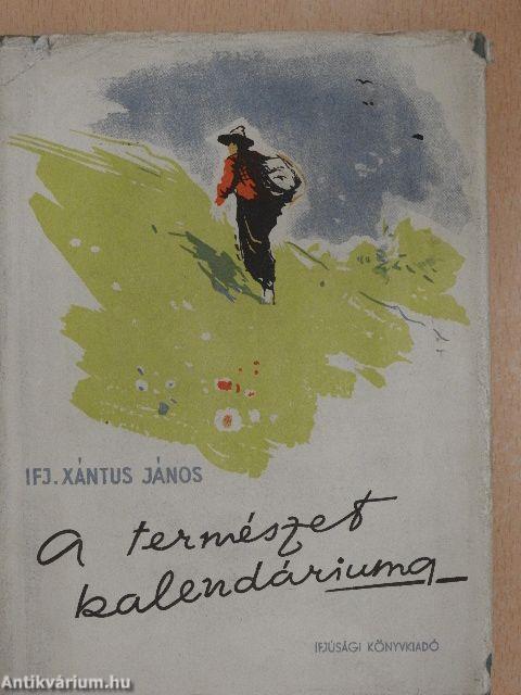 A természet kalendáriuma 1958