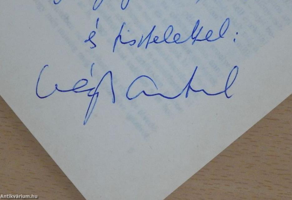 Miért beteg a magyar futball? (dedikált példány)