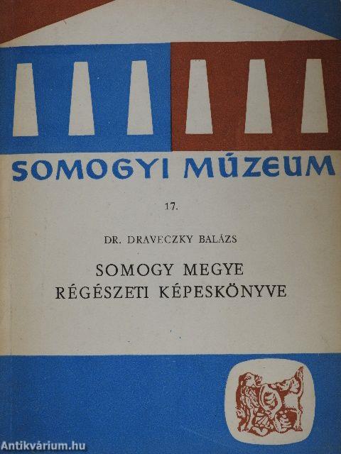 Somogy Megye régészeti képeskönyve