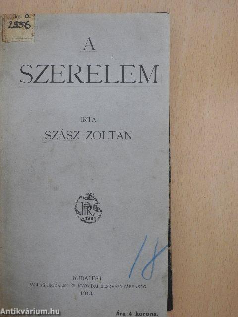 A szerelem