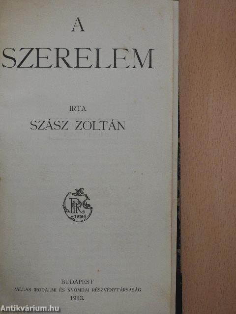 A szerelem