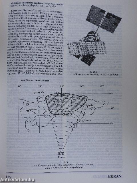 Űrhajózási lexikon