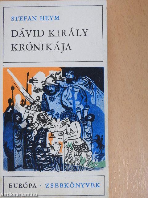 Dávid király krónikája