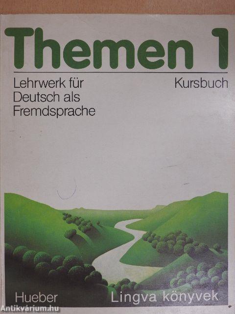 Themen 1 - Kursbuch