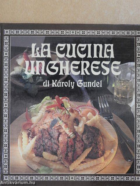 La cucina ungherese