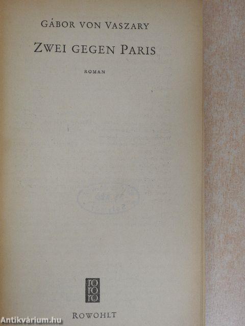 Zwei gegen Paris
