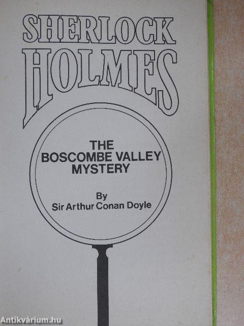 Sherlock Holmes - The Boscombe Valley Mystery