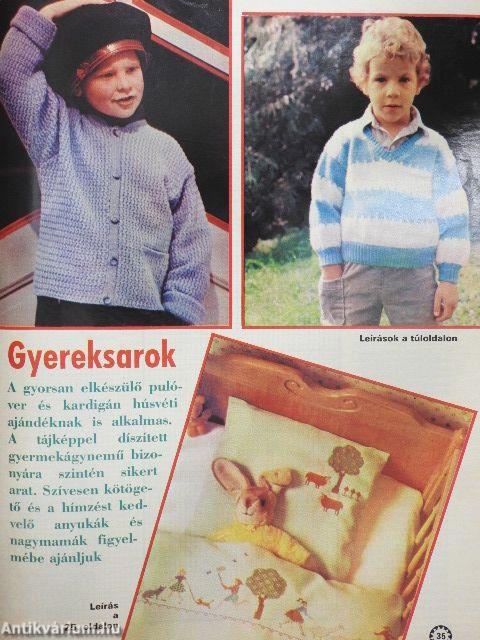 Fürge Ujjak Magazin 1992 tavasz-nyár